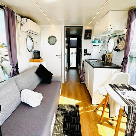 Houseboat Seabreeze Hotell Alghero Exteriör bild