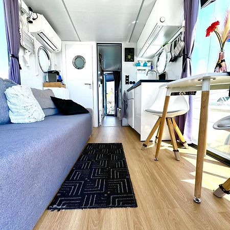 Houseboat Seabreeze Hotell Alghero Exteriör bild