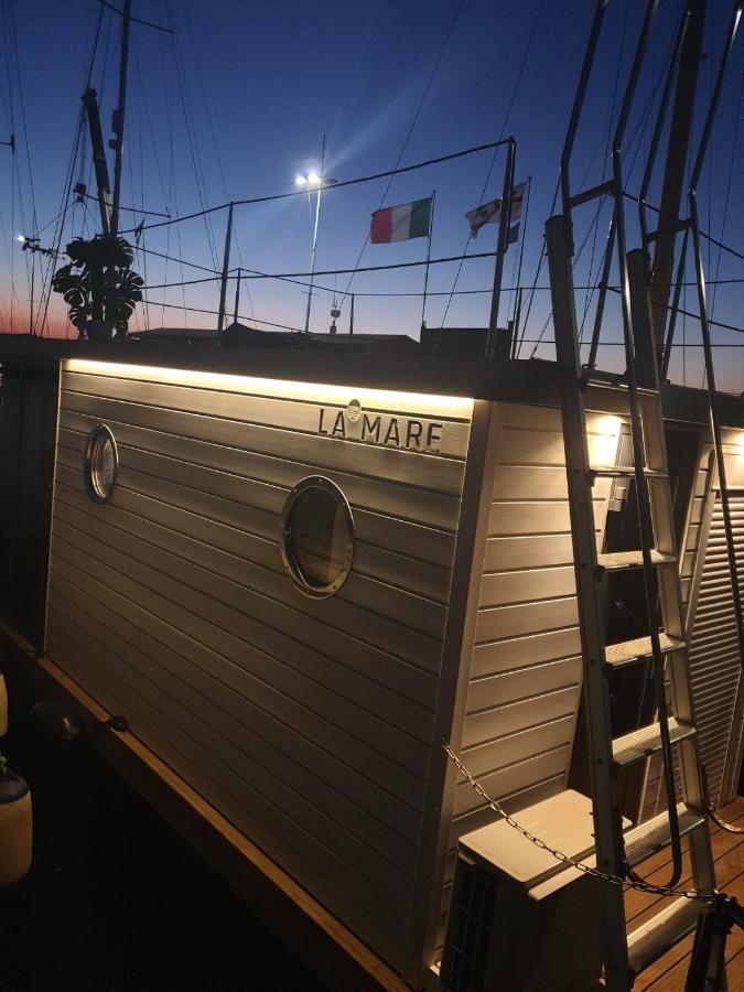 Houseboat Seabreeze Hotell Alghero Exteriör bild