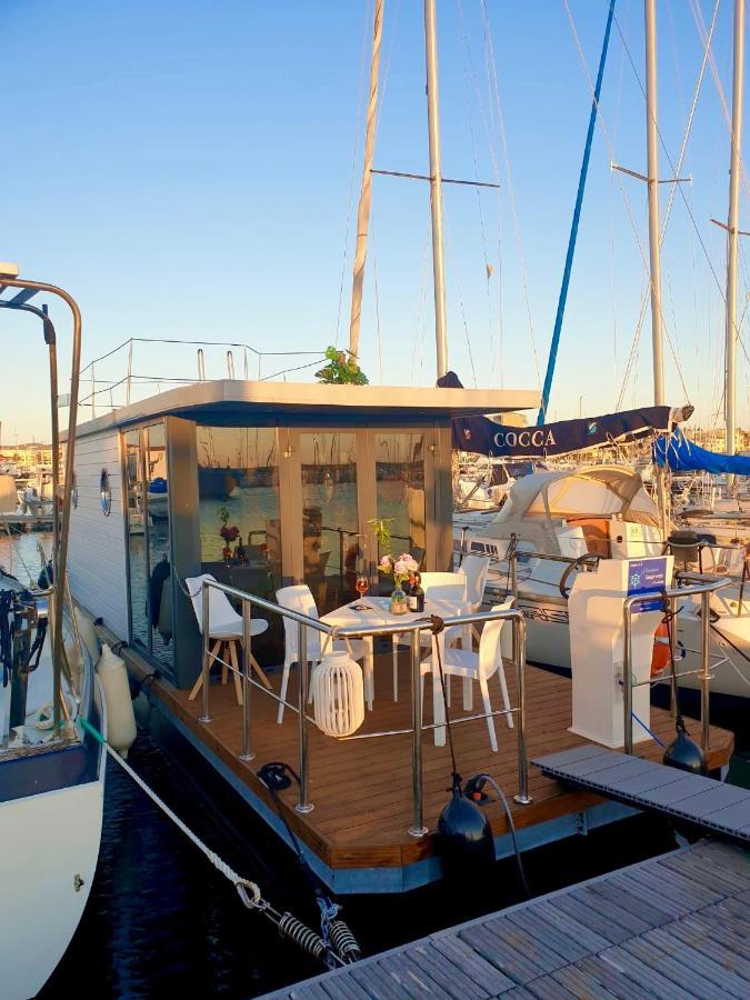 Houseboat Seabreeze Hotell Alghero Exteriör bild