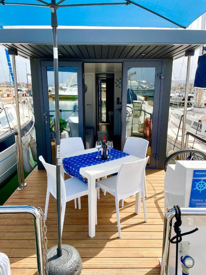 Houseboat Seabreeze Hotell Alghero Exteriör bild