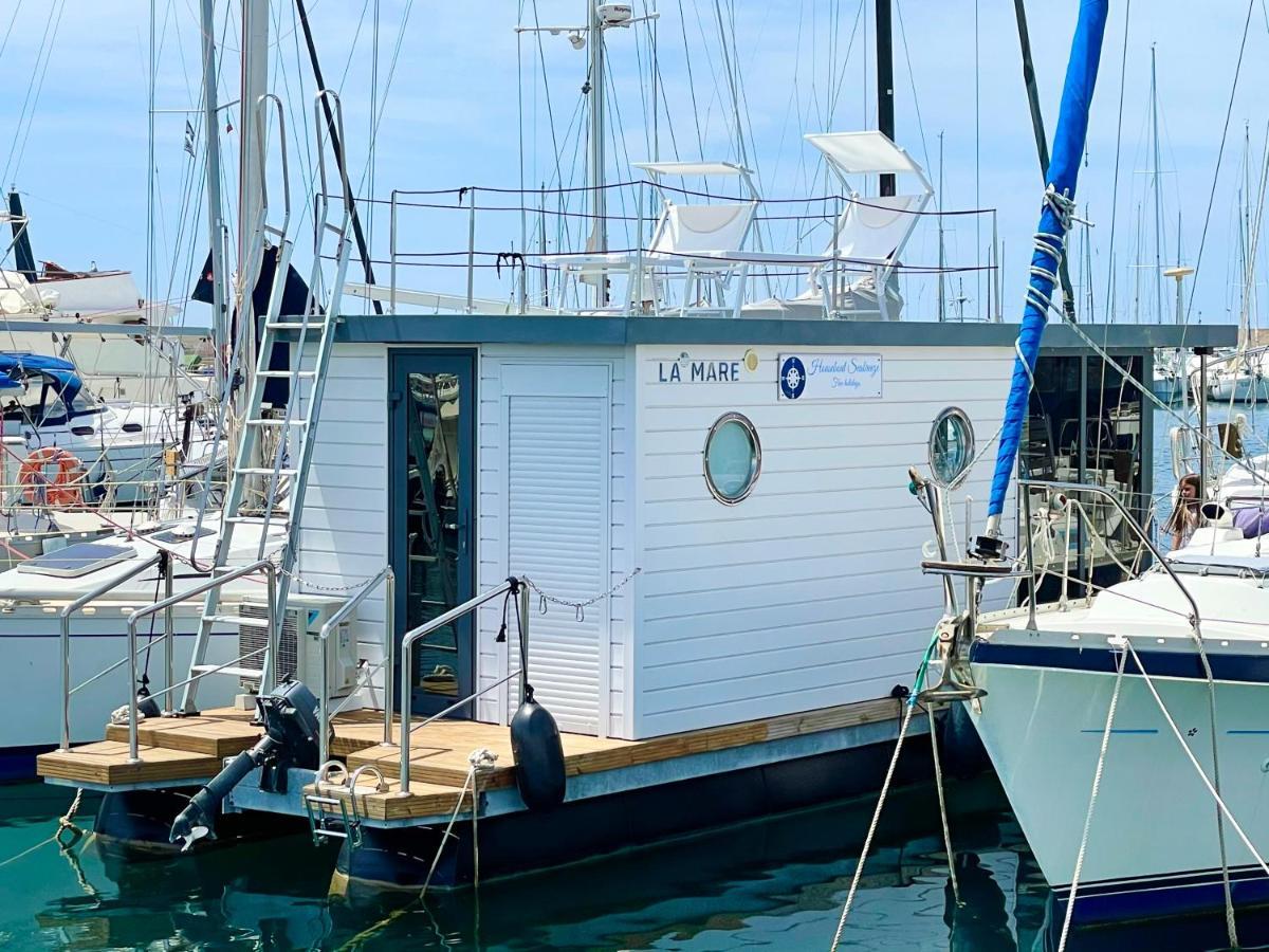 Houseboat Seabreeze Hotell Alghero Exteriör bild