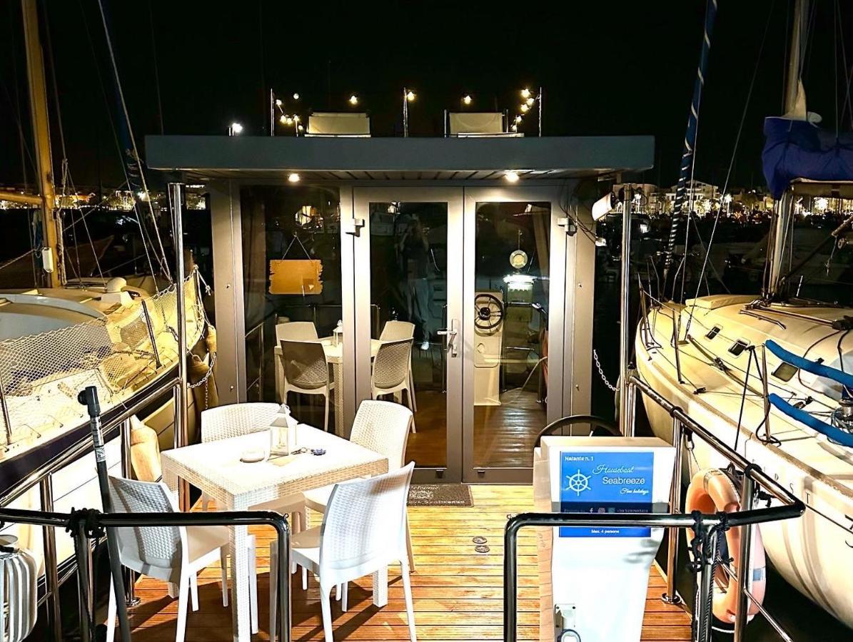 Houseboat Seabreeze Hotell Alghero Exteriör bild