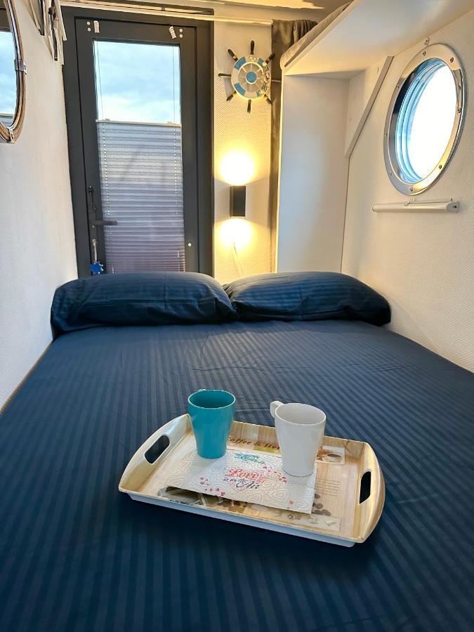 Houseboat Seabreeze Hotell Alghero Exteriör bild