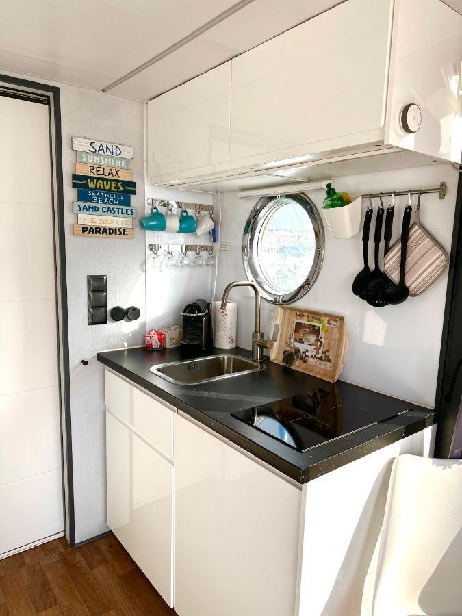 Houseboat Seabreeze Hotell Alghero Exteriör bild