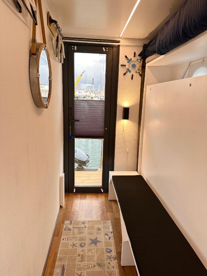 Houseboat Seabreeze Hotell Alghero Exteriör bild