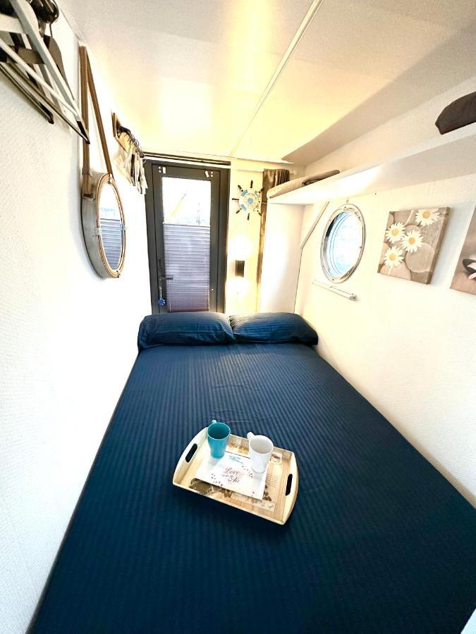 Houseboat Seabreeze Hotell Alghero Exteriör bild