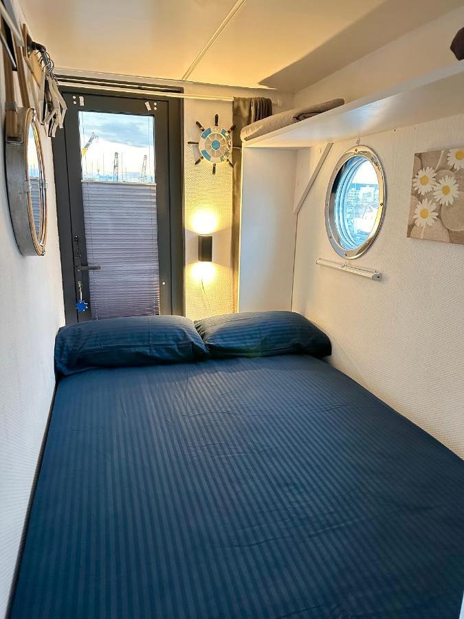 Houseboat Seabreeze Hotell Alghero Exteriör bild