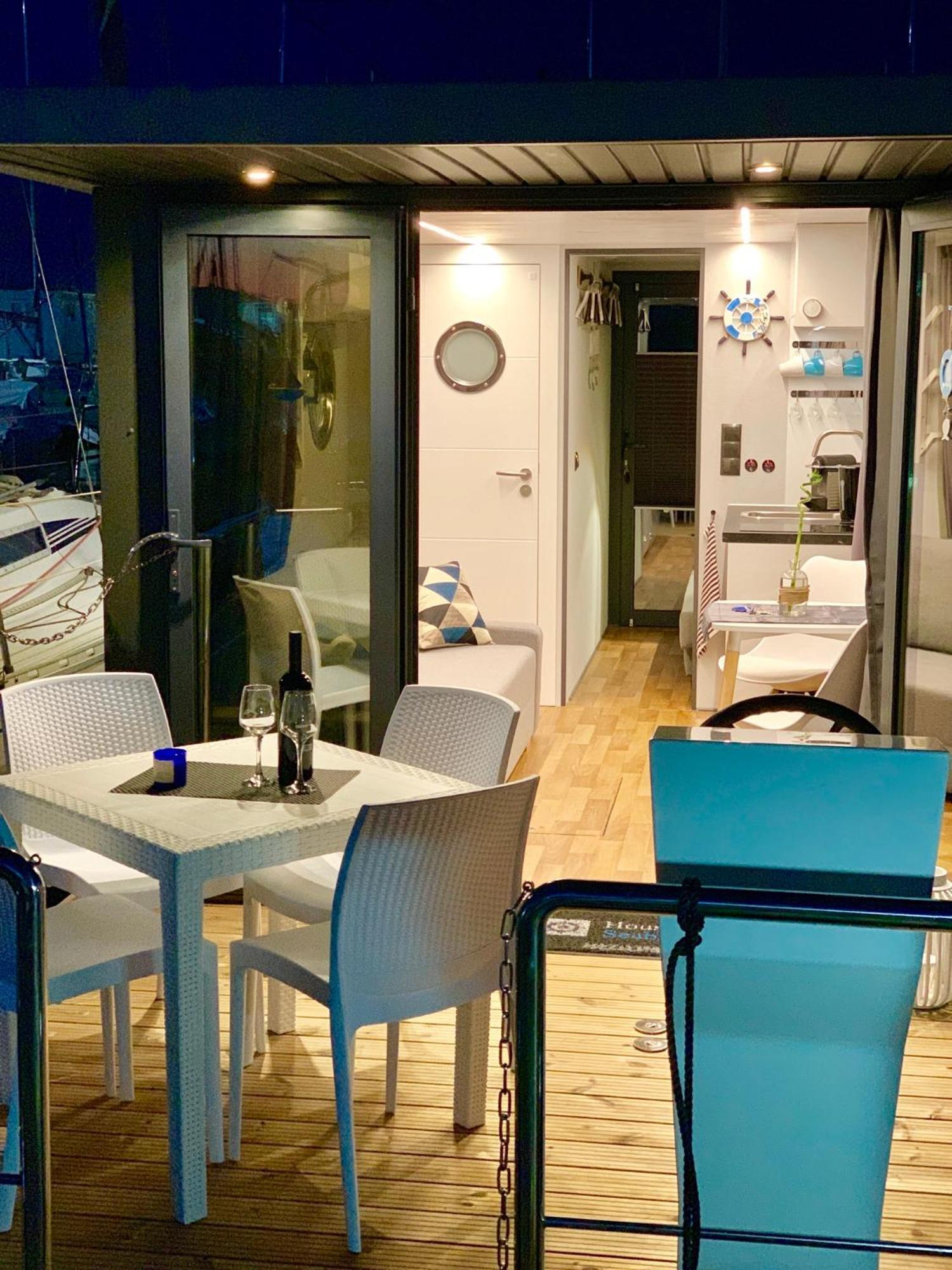 Houseboat Seabreeze Hotell Alghero Exteriör bild
