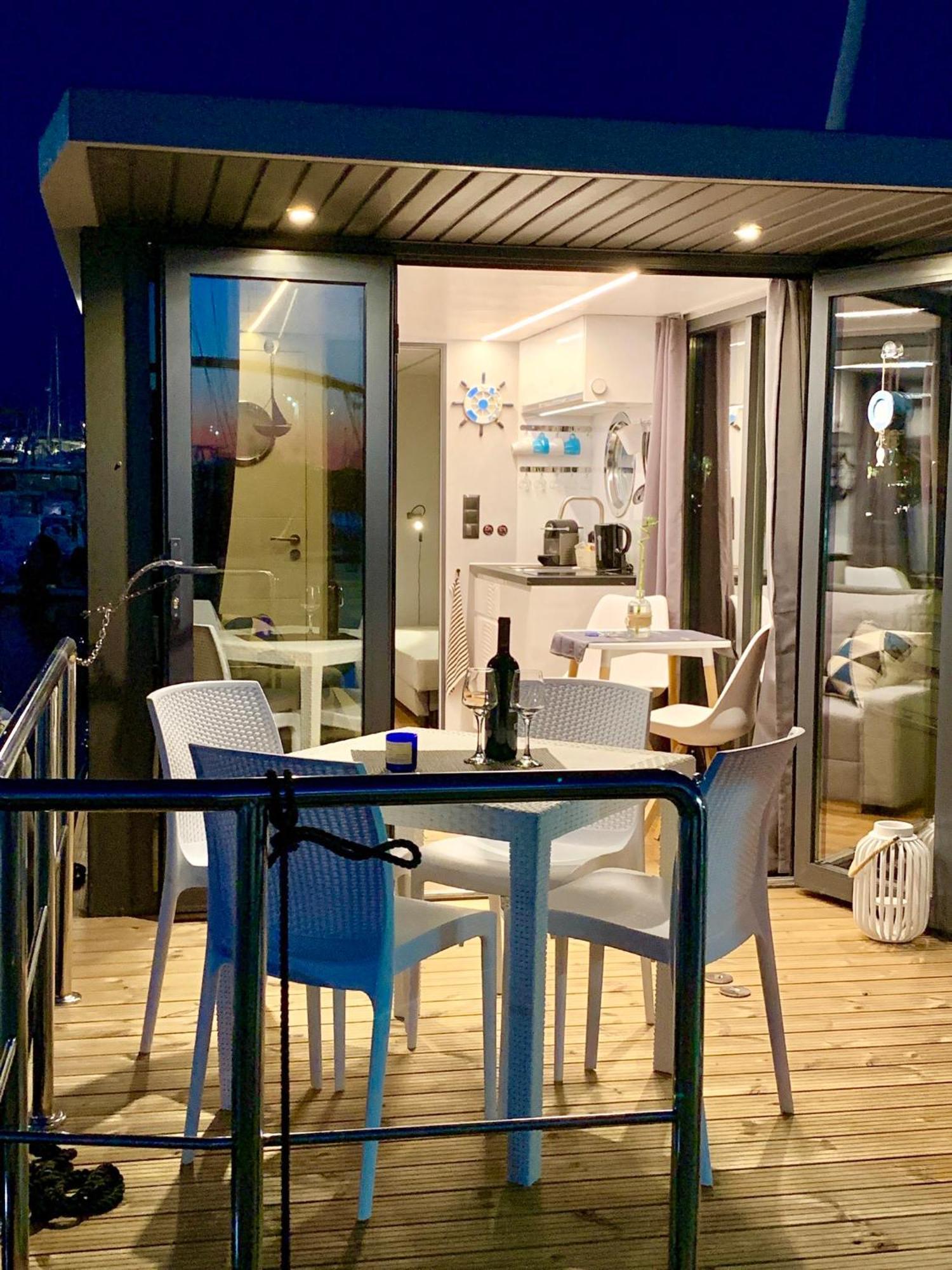 Houseboat Seabreeze Hotell Alghero Exteriör bild
