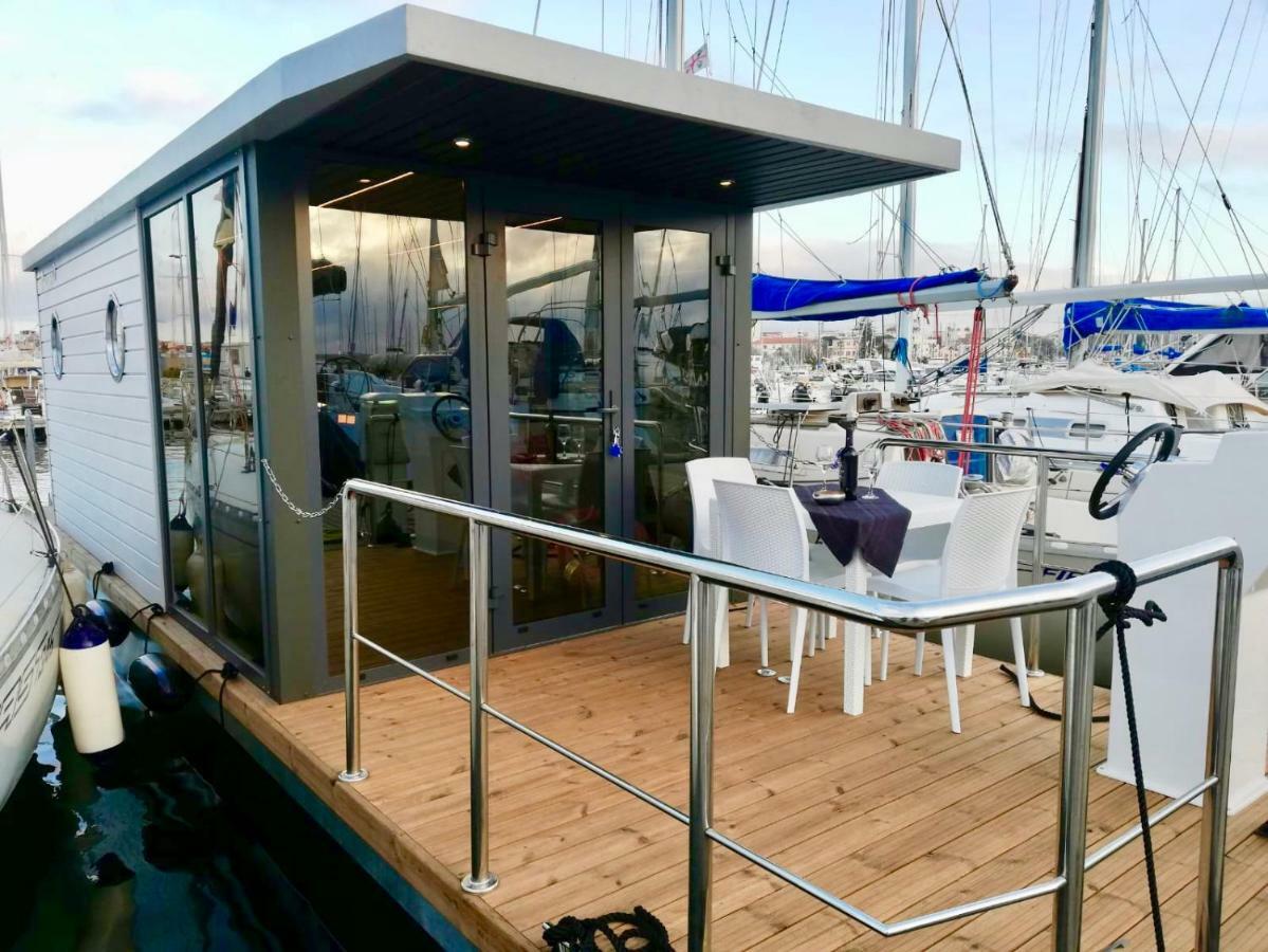 Houseboat Seabreeze Hotell Alghero Exteriör bild
