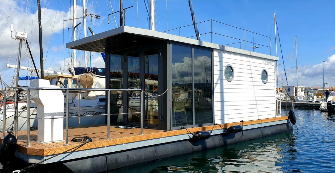Houseboat Seabreeze Hotell Alghero Exteriör bild