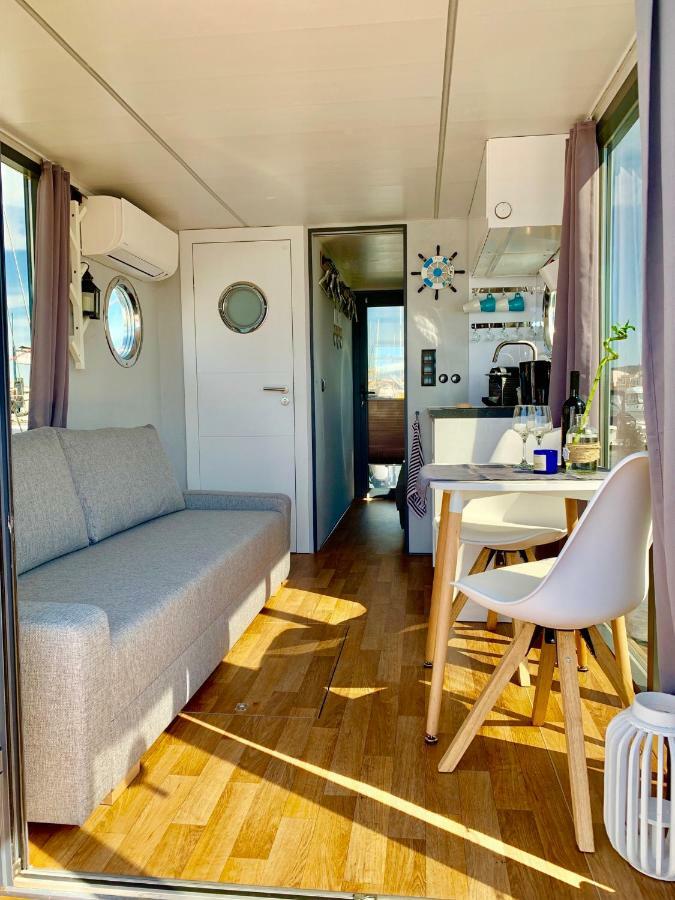 Houseboat Seabreeze Hotell Alghero Exteriör bild
