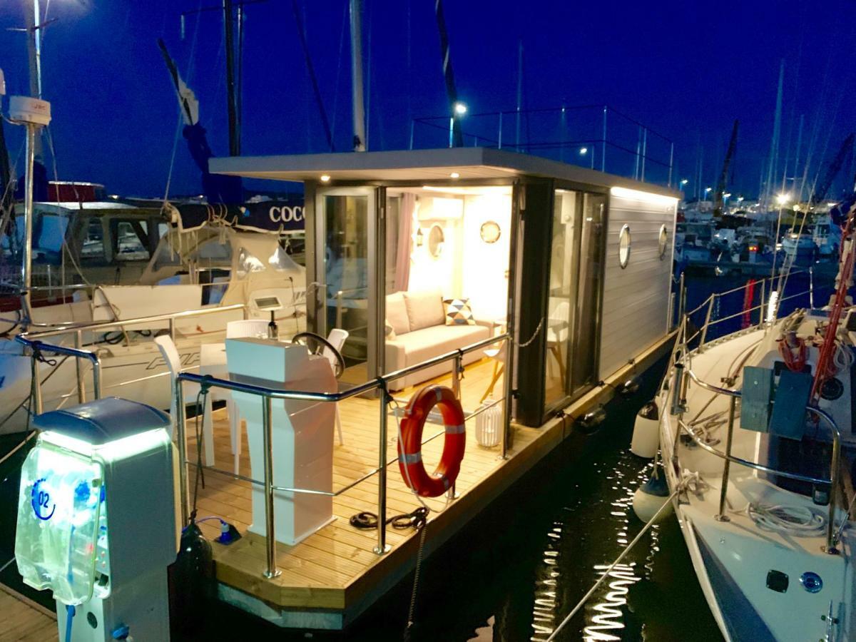 Houseboat Seabreeze Hotell Alghero Exteriör bild
