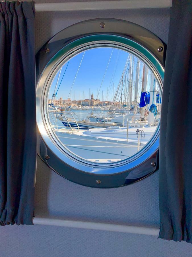 Houseboat Seabreeze Hotell Alghero Exteriör bild