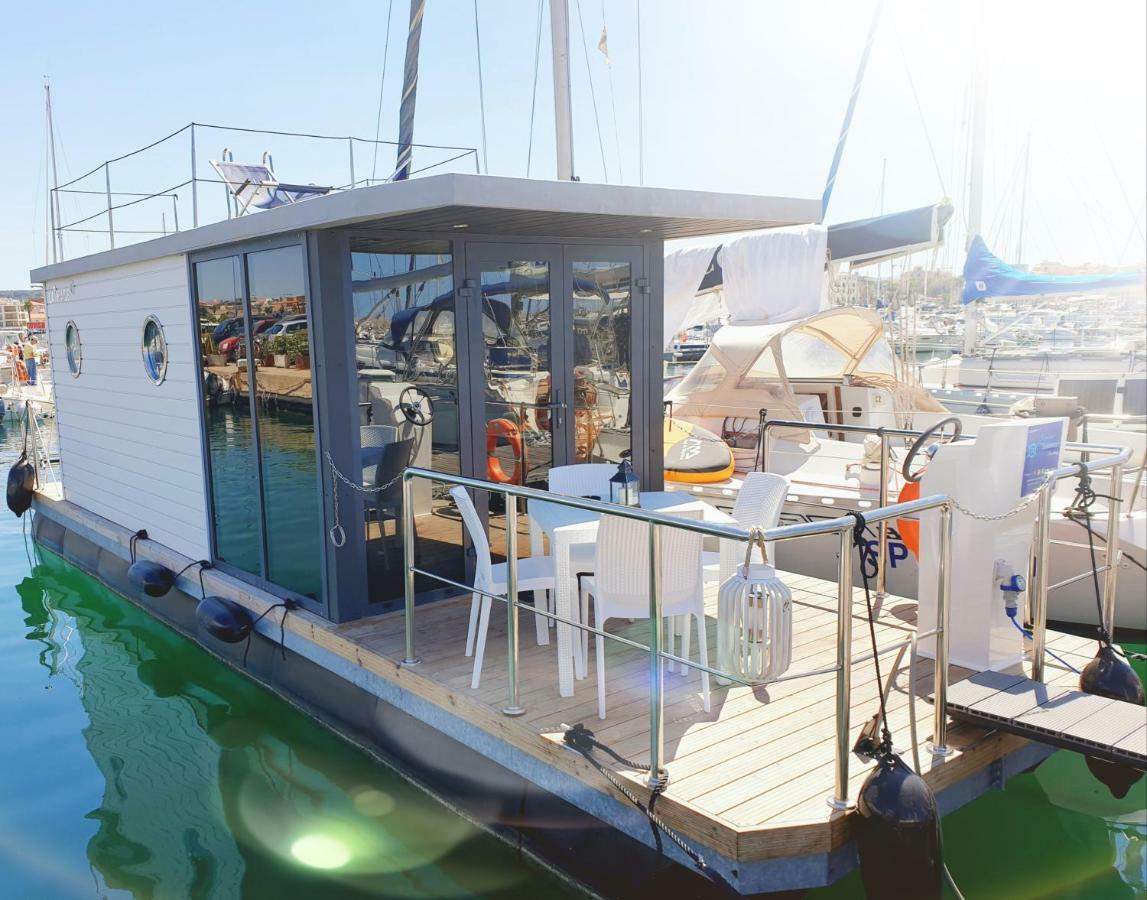 Houseboat Seabreeze Hotell Alghero Exteriör bild