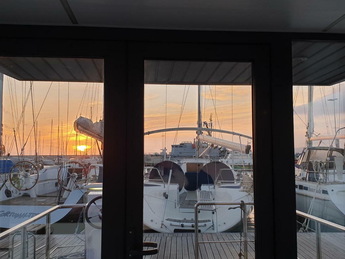 Houseboat Seabreeze Hotell Alghero Exteriör bild